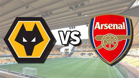 what channel is arsenal vs wolves on today